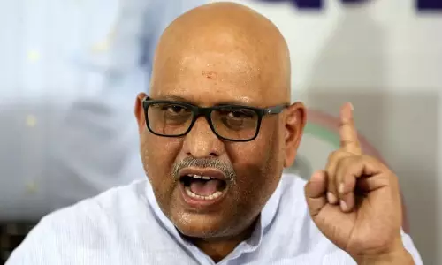 Lucknow: सीएम योगी के जंगलराज पर सुप्रीम कोर्ट ने लगाया ब्रेक: उत्तर प्रदेश कांग्रेस अध्यक्ष अजय राय