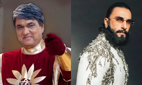 Shaktimaan के रूप में खुद को रणवीर सिंह से बेहतर साबित नहीं करना चाहता- मुकेश खन्ना