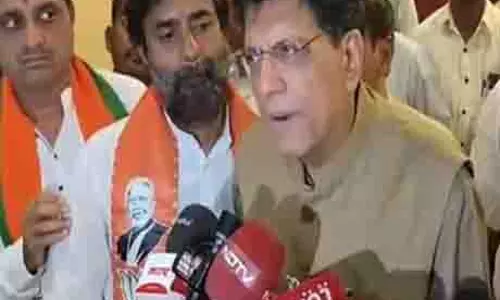 रिपोर्ट्स से संकेत मिलता है कि महायुति महाराष्ट्र में भारी जीत दर्ज करेगी: Piyush Goyal