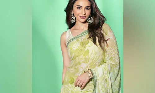 Rakul Preet Singh ने बचपन की यादें संजोईं, शेयर किए अपने बचपन के वीडियो