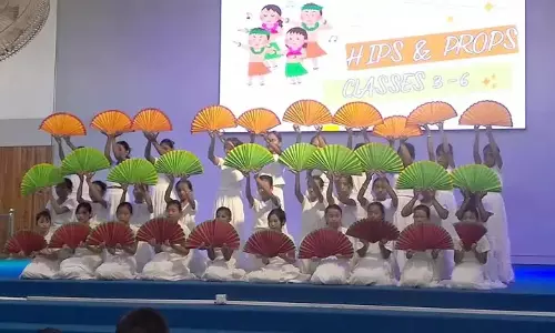 Nagaland :बेथेस्डा हायर सेकेंडरी स्कूल ने 25वां अभिभावक दिवस मनाया