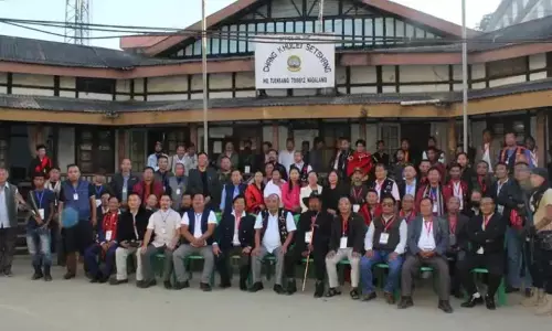 Nagaland : ईएनपीओ, ईएनएनडब्ल्यूएफ ने ‘शांति क्षेत्र का दर्जा’ दोहराया