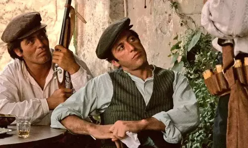 Al Pacino ने कहा- गॉडफादर से लगभग निकाल दिया गया था, लेकिन...