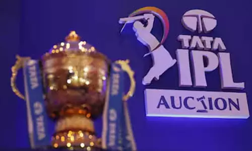 IPL 2025 के मेगा ऑक्शन से पहले दिग्गज ने की भविष्यवाणी IPL 2025 के मेगा ऑक्शन से पहले दिग्गज ने की भविष्यवाणी