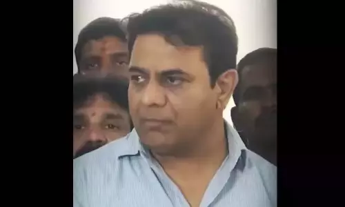Lagcherla: रिमांड रिपोर्ट में केटीआर का नाम Lagcherla: रिमांड रिपोर्ट में केटीआर का नाम