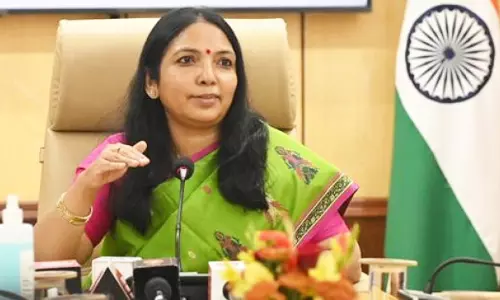 Sikkim : सीसीपीए ने 48 कोचिंग सेंटरों पर 54.6 लाख रुपये का जुर्माना लगाया Sikkim : सीसीपीए ने 48 कोचिंग सेंटरों पर 54.6 लाख रुपये का जुर्माना लगाया