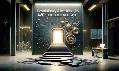 AI सफलता: जापान में NVIDIA का साहसिक नया कदम AI सफलता: जापान में NVIDIA का साहसिक नया कदम