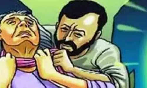 Ghaziabad: धान की फसल की रखवाली करने गए किसान की गला घोंट कर हत्या