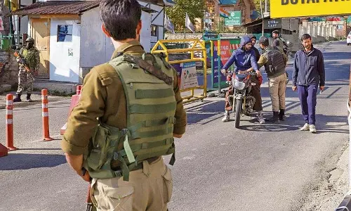 Jammu: झिड़ी मेले की सुरक्षा व्यवस्था की समीक्षा की