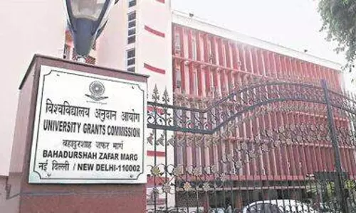 Allahabad: कैबिनेट ने विदेशी विश्वविद्यालयों के लिए परिसर खोलने की मंजूरी दी Allahabad: कैबिनेट ने विदेशी विश्वविद्यालयों के लिए परिसर खोलने की मंजूरी दी