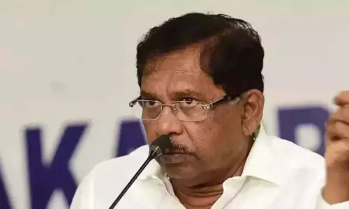 HM: माओवादियों के खिलाफ तलाशी अभियान जारी, हथियार बरामद HM: माओवादियों के खिलाफ तलाशी अभियान जारी, हथियार बरामद
