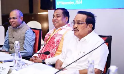 Sikkim ने 100% ओडीएफ प्लस मॉडल कवरेज हासिल किया Sikkim ने 100% ओडीएफ प्लस मॉडल कवरेज हासिल किया