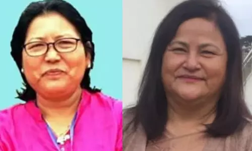 Meghalaya : एनईएचयू के कुलपति शुक्ला ने शिलांग और तुरा परिसरों के लिए