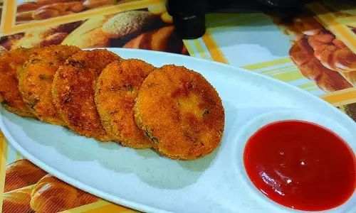 आलू अंजीर की टिक्की रेसिपी