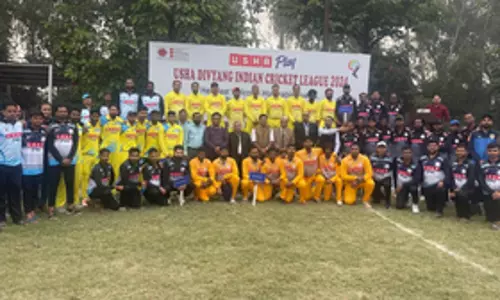 दिव्यांग भारतीय क्रिकेट लीग की शुरुआत Jalandhar में हुई
