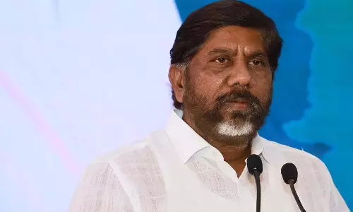 भट्टी ने KTR की विध्वंसकारी कार्रवाइयों की निंदा की
