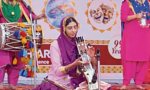 Inter-Regional युवा महोत्सव के तीसरे दिन प्रतिभागियों ने दर्शकों को मंत्रमुग्ध किया