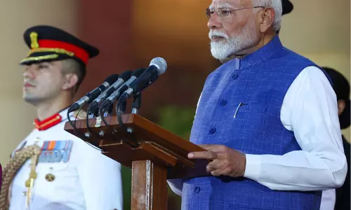 दुनिया ने दिया सम्मान: प्रधानमंत्री मोदी को अब तक रिकॉर्ड संख्या में मिले सर्वोच्च नागरिक पुरस्कार दुनिया ने दिया सम्मान: प्रधानमंत्री मोदी को अब तक रिकॉर्ड संख्या में मिले सर्वोच्च नागरिक पुरस्कार