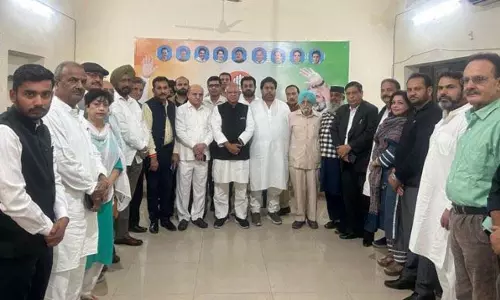 कर्रा ने कांग्रेस के अग्रणी संगठनों से BJP के ‘भ्रामक’ आख्यानों का मुकाबला करने को कहा