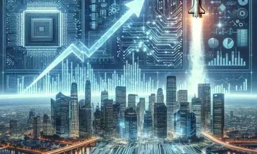 Nvidia शेयर आसमान छूने की उम्मीद: AI भविष्य रास्ता बना रहा