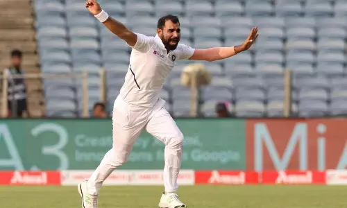 Mohammed शमी की धमाकेदार वापसी