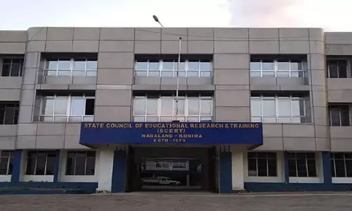 Nagaland : एससीईआरटी ने निजी स्कूलों को विभाग के माध्यम से विरासत अध्ययन की पाठ्यपुस्तकें मंगवाने का निर्देश