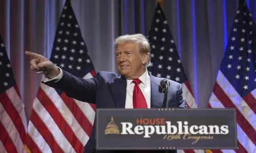 Trump ने कांग्रेसी मैट गेट्ज़ को अटॉर्नी जनरल के रूप में नामित किया Trump ने कांग्रेसी मैट गेट्ज़ को अटॉर्नी जनरल के रूप में नामित किया