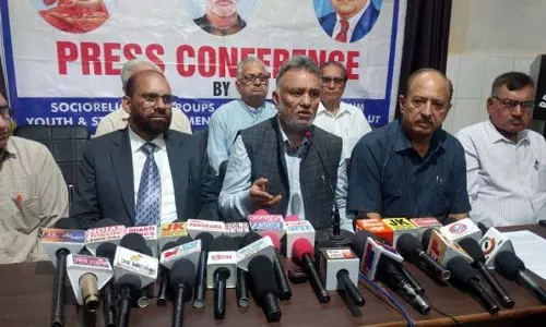 JKRCEA ने राज्य का दर्जा, संवैधानिक गारंटी पर सरकार के प्रस्ताव का समर्थन किया JKRCEA ने राज्य का दर्जा, संवैधानिक गारंटी पर सरकार के प्रस्ताव का समर्थन किया