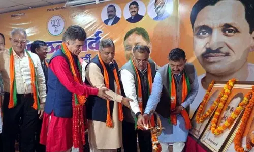 Narinder Singh: भाजपा सदस्यता अभियान से जम्मू-कश्मीर में पार्टी की जड़ें मजबूत होंगी