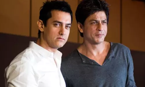 Shahrukh and Aamir दोनों ने ऐश्वर्या की फिल्म की आलोचना की Shahrukh and Aamir दोनों ने ऐश्वर्या की फिल्म की आलोचना की
