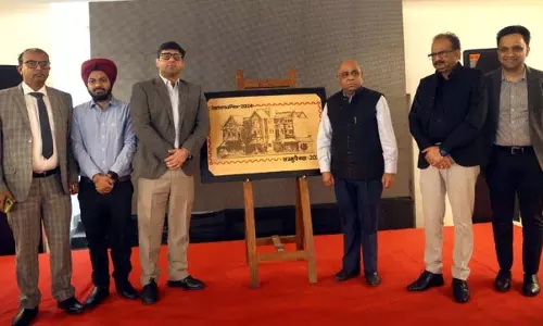 JammuPex-2024: दो दिवसीय डाक टिकट संग्रह प्रदर्शनी का उद्घाटन