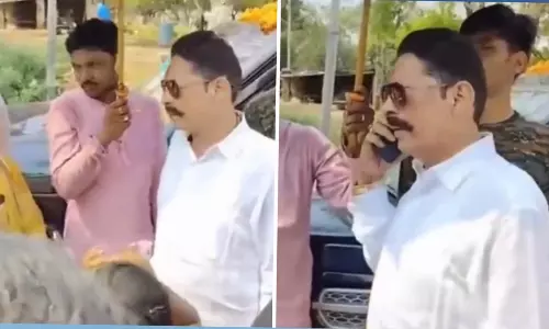 Bihar: बाहुबली अनंत सिंह ने ग्रामीणों की शिकायत के बाद बिजली अधिकारी को धमकाया