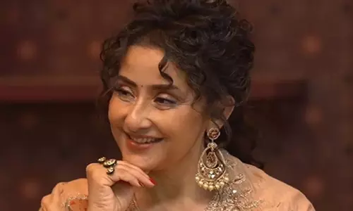 Manisha Koirala ने बताया कि कैसे एक ‘चाय की चुस्की’ ने उन्हें पुरानी यादें ताज़ा कर दीं