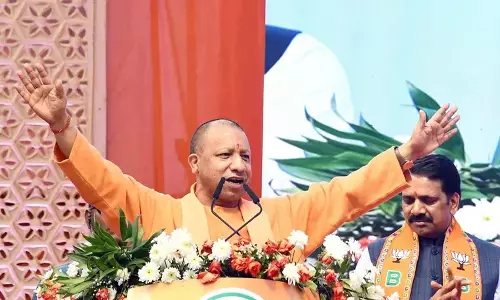 BJP घुसपैठियों को सब्सिडी वाले गैस सिलेंडर नहीं देगी- सीएम योगी