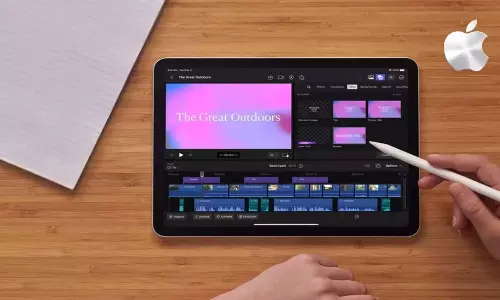 Apple ने Mac और iPad के लिए Logic Pro अपडेट का खुलासा किया