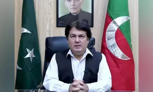 पाकिस्तान तहरीक-ए-इंसाफ Islamabad तक अंतिम दौर मार्च की तैयारी कर रही