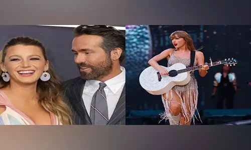Taylor Swift के अपने बच्चों के साथ रिश्ते पर बोले रयान रेनॉल्ड्स