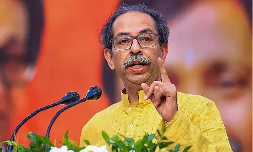 जिहाद-धर्मयुद्ध के लिए वोट करना आचार संहिता है?: Uddhav Thackeray