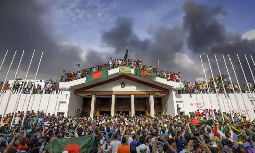 Bangladesh: कानूनी अधिकारी ने संविधान से धर्मनिरपेक्षता, समाजवाद शब्दों को हटाने की मांग की
