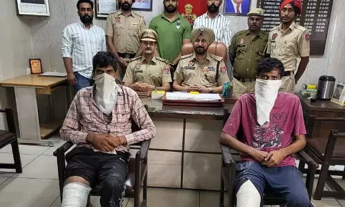 Ludhiana में छात्रा से सोने की चेन छीनने के आरोप में दो गिरफ्तार