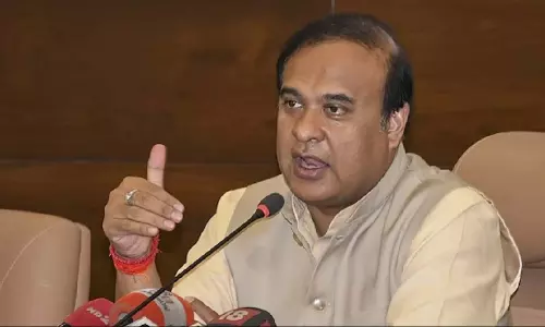 JMM के शासन ने झारखंड को गरीबी में रखा है- असम के मुख्यमंत्री