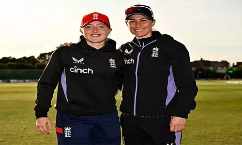 कोर्टनी विनफील्ड-हिल आगामी दौरों के लिए England महिला कोचिंग सेट-अप में शामिल होंगी