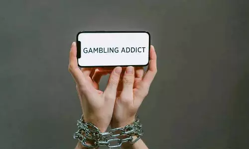 हाई-स्पीड इंटरनेट के कारण किशोरों में Online जुए की लत बढ़ी हाई-स्पीड इंटरनेट के कारण किशोरों में Online जुए की लत बढ़ी