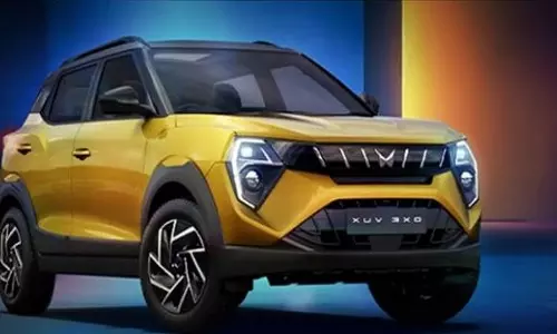 महिंद्रा XUV 3XO, XUV 400 को भारत NCAP टेस्ट में 5 स्टार रेटिंग मिली महिंद्रा XUV 3XO, XUV 400 को भारत NCAP टेस्ट में 5 स्टार रेटिंग मिली