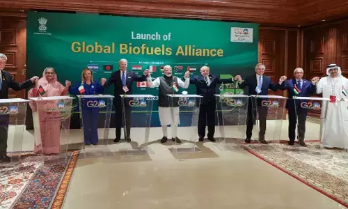 Biofuel HQ के भारत में स्थानांतरित होने से विदेश कार्यालय को वैश्विक जीत मिली
