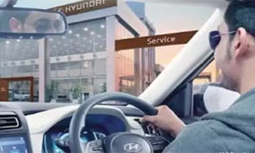 Hyundai मोटर इंडिया लिमिटेड ने ‘हुंडई ऑलवेज अराउंड’ अभियान के 2024 संस्करण की घोषणा की Hyundai मोटर इंडिया लिमिटेड ने ‘हुंडई ऑलवेज अराउंड’ अभियान के 2024 संस्करण की घोषणा की