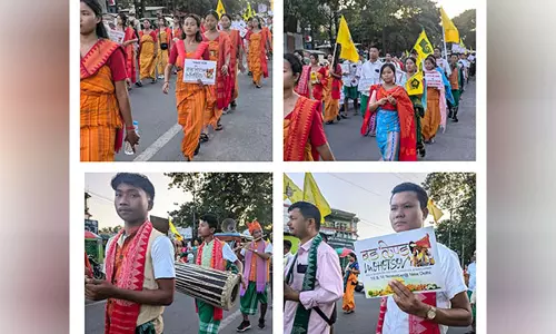 बोडोलैंड महोत्सव दिल्ली में: शुक्रवार शाम को उद्घाटन समारोह में शामिल होंगे PM Modi