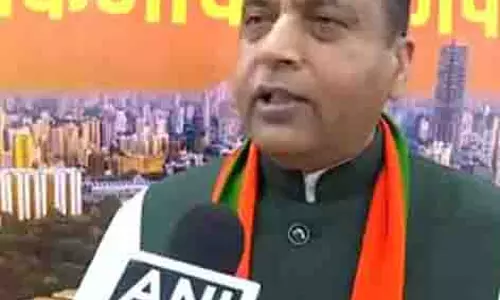 विकास के लिए महाराष्ट्र में NDA सरकार बनाना महत्वपूर्ण: जयराम ठाकुर