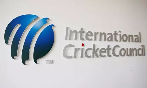 Champions Trophy देशव्यापी दौरे के लिए पाकिस्तान पहुंची