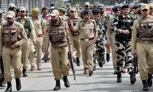 आतंकी चिंताओं के बीच Jammu-Kashmir पुलिस में बड़ा फेरबदल